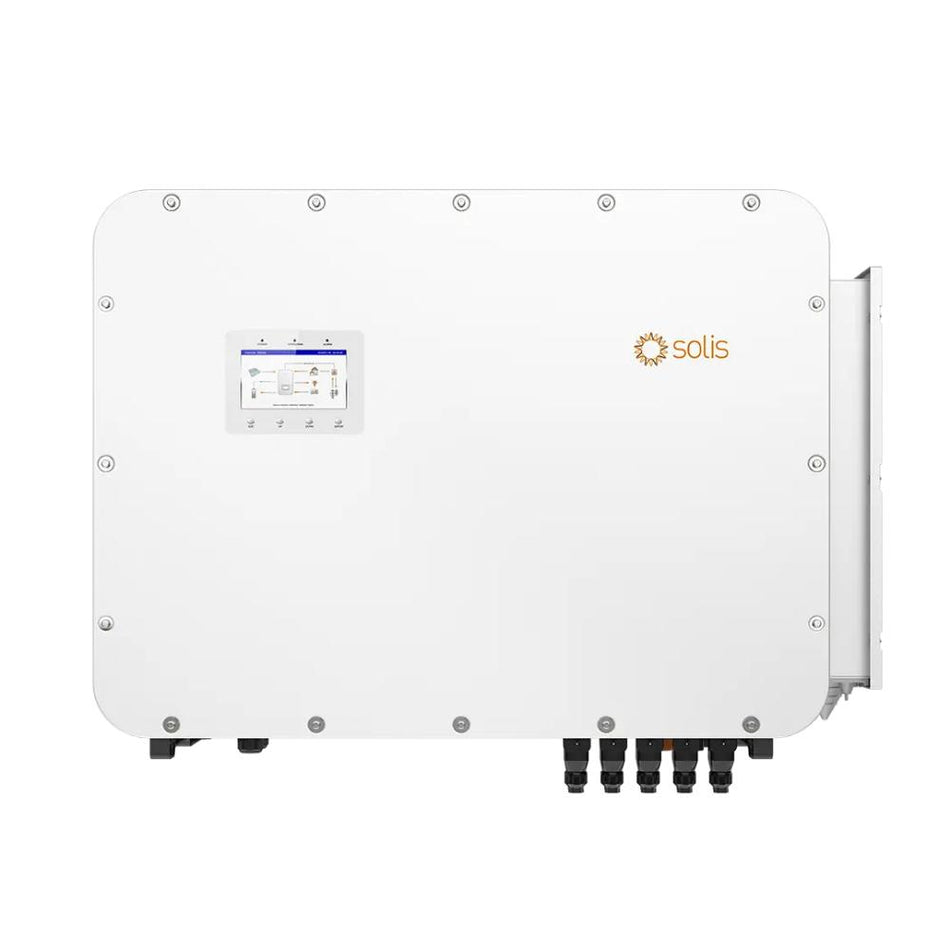 Solis S6 80-125 kW EH3P-K10-NV-YD-H Hybridwechselrichter