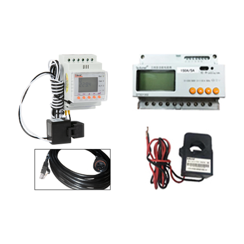 Solis Smart Meter – Produktansicht