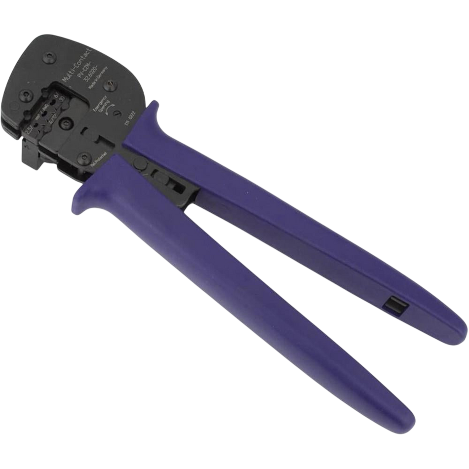 Stäubli PV-CZM-19100 Crimpzange