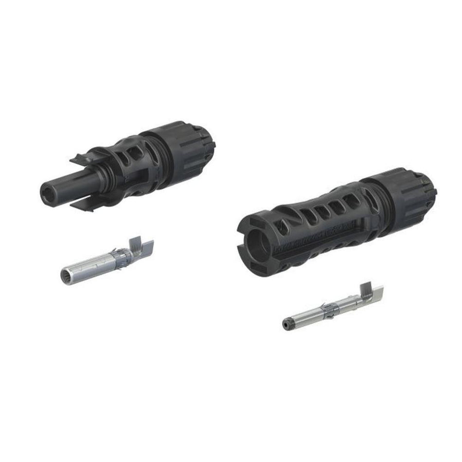 Stäubli MC4 Stecker – 10 Paare (m/w)