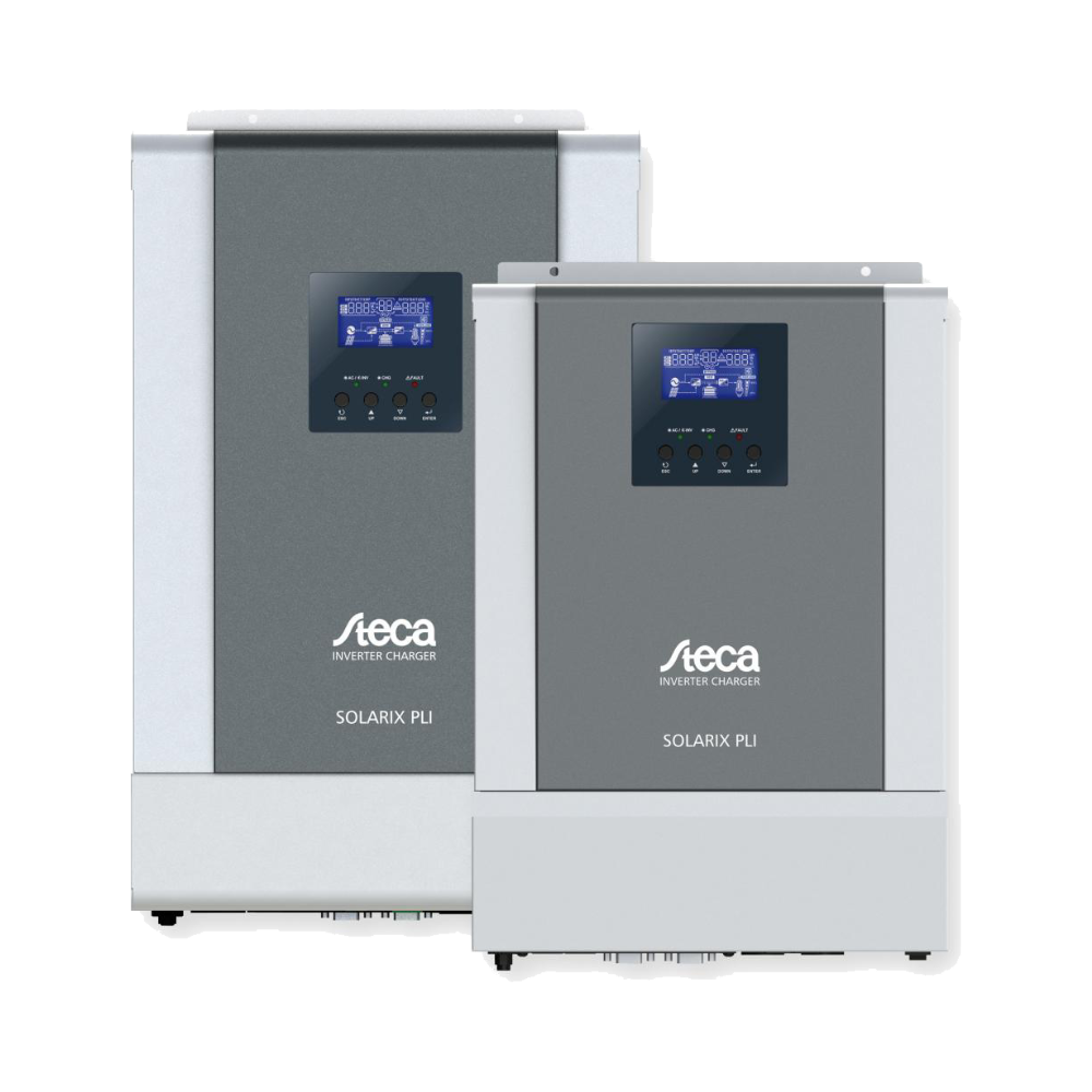 Steca Solarix PLI Batteriewechselrichter – Produktansicht