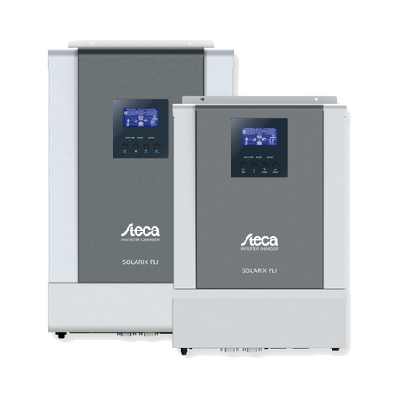 Steca Solarix PLI Batteriewechselrichter – Produktansicht