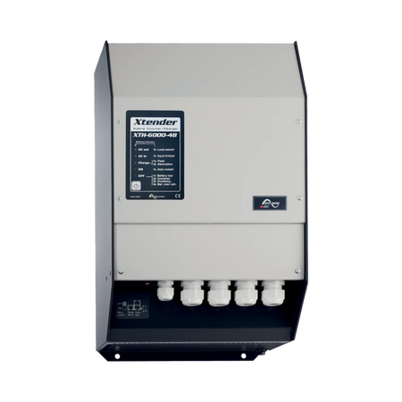 Studer Xtender XTH Batteriewechselrichter – Produktansicht