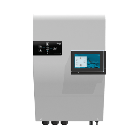 Studer next3 Hybridwechselrichter – Produktansicht
