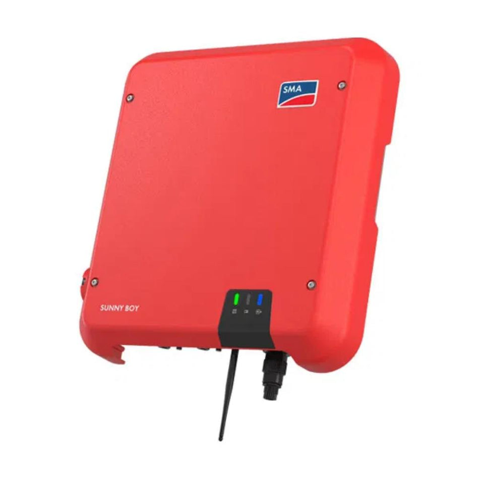 SMA Sunny Boy 4,0 kW PV-Wechselrichter – Gewerbe & Ausland