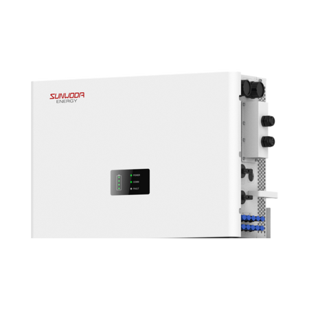 Sunwoda SunESS Power SW-KH3UT Hybridwechselrichter – Produktansicht