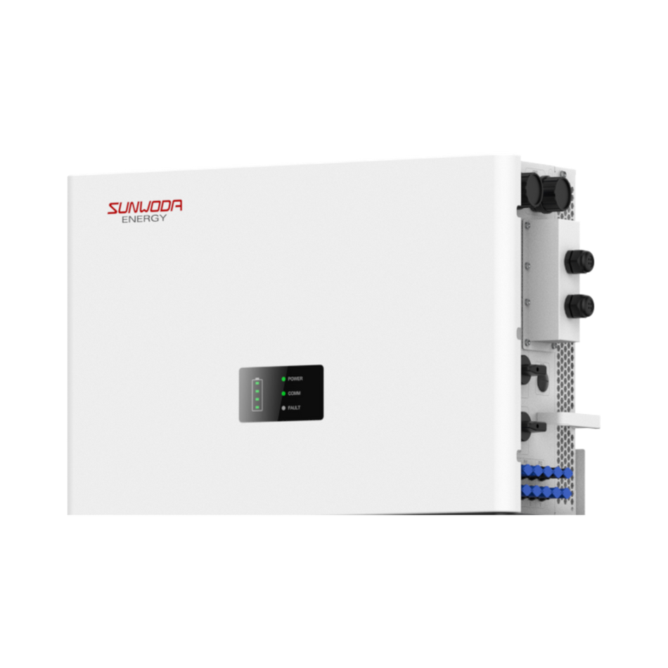Sunwoda SunESS Power SW-KH3UT Hybridwechselrichter – Produktansicht