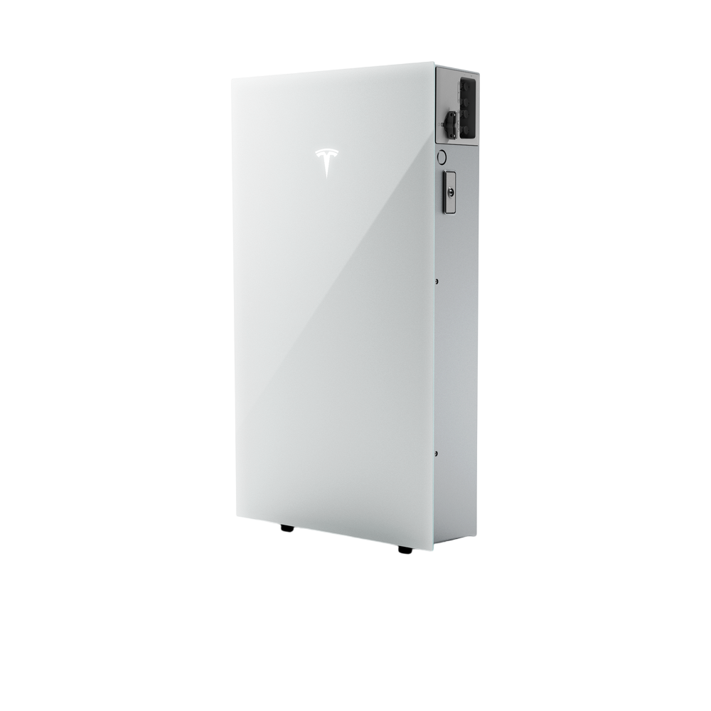 Tesla Powerwall 3P 13,5 kWh – Produktansicht