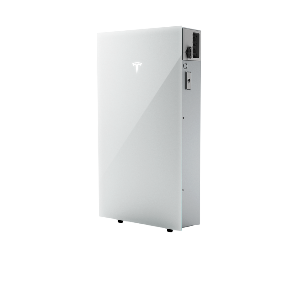 Tesla Powerwall 3P 13,5 kWh – Produktansicht