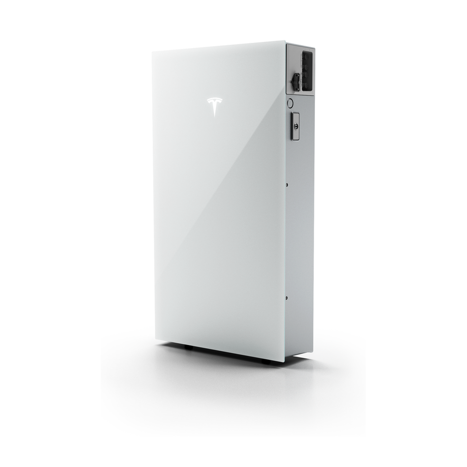 Tesla Powerwall 3P 13,5 kWh – Produktansicht
