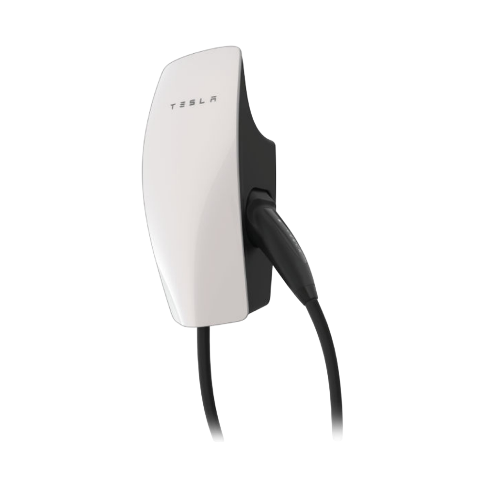 Tesla Wall Connector Gen 3 bis 22 kW – Produktansicht