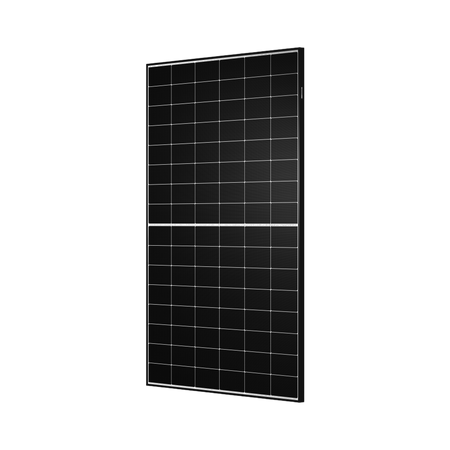 Tongwei TWMNH-48HW 460 Wp Glas-Glas-Solarmodul Black Frame