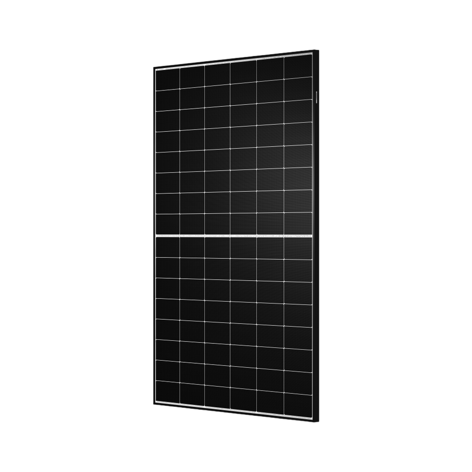 Tongwei TWMNH-48HW 460 Wp Glas-Glas-Solarmodul Black Frame