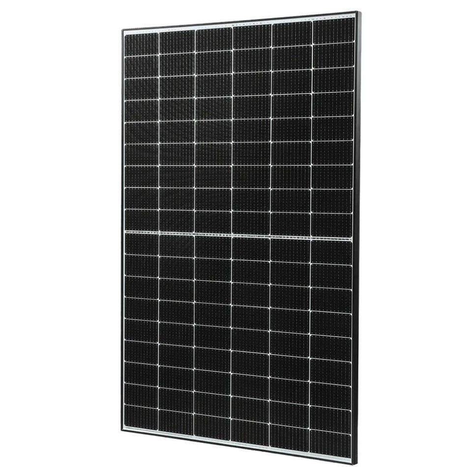 Solar Fabrik Mono S4 Halfcut Glas/Glas Bifazial 455 Wp | Trend White