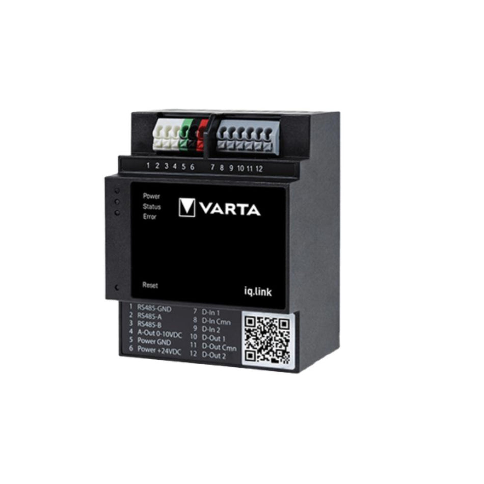 VARTA.iq.link Energiemanagement-Gateway