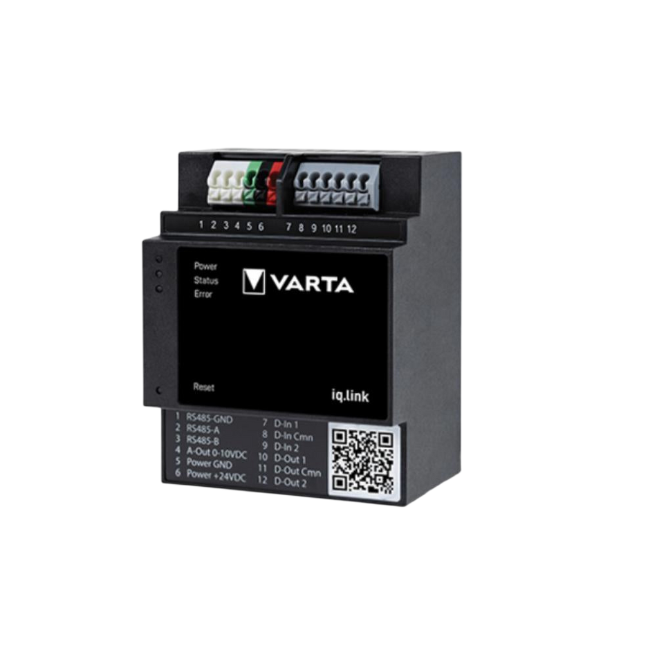 VARTA.iq.link Energiemanagement-Gateway