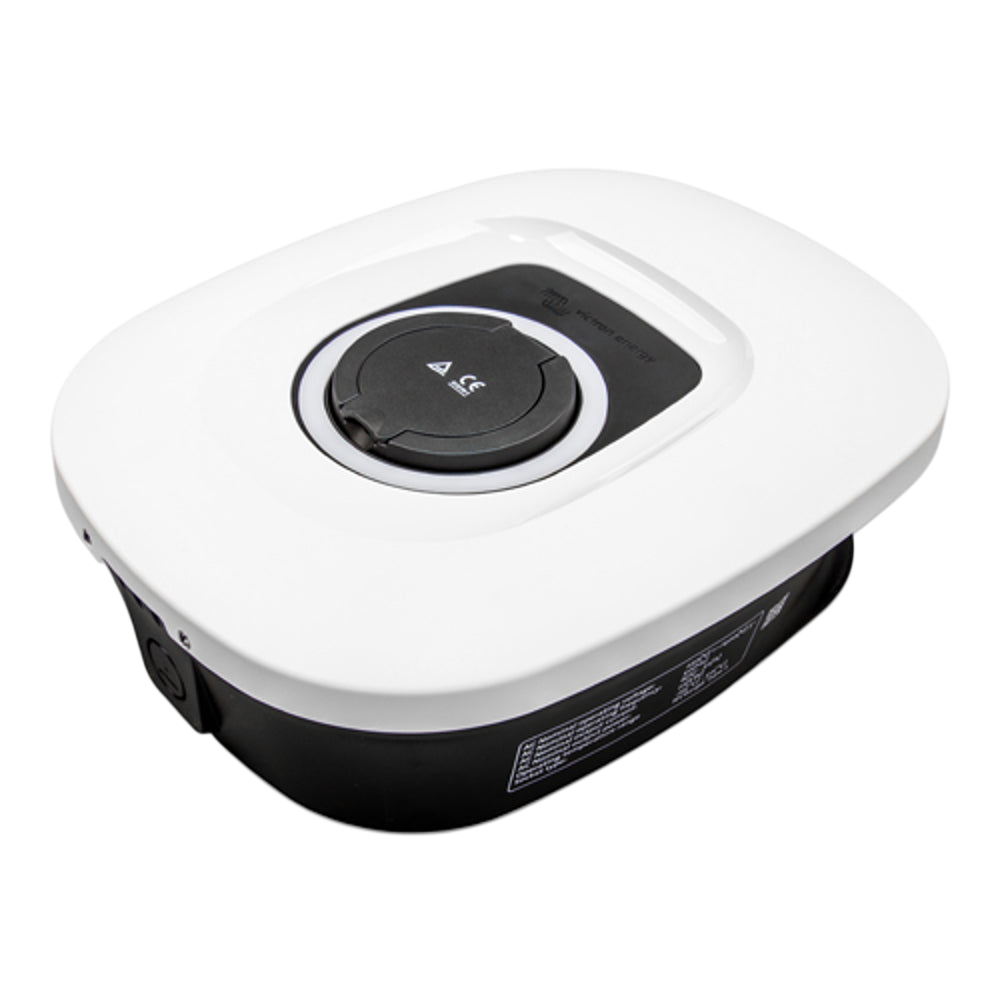 Victron Frontabdeckung für EV Charging Station NS – Produktansicht