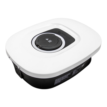 Victron Frontabdeckung für EV Charging Station NS – Produktansicht