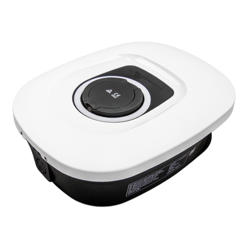 Victron Frontabdeckung für EV Charging Station NS – Produktansicht