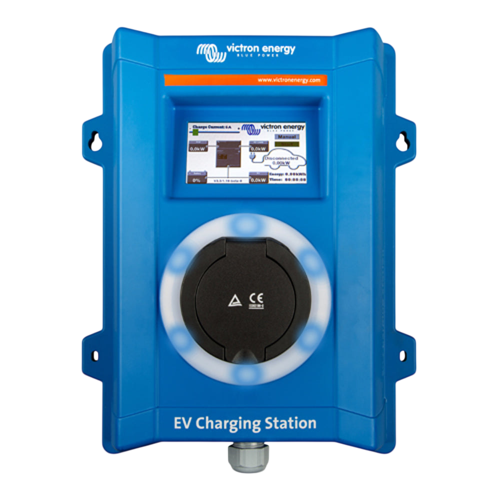 Victron EV Charging Station – Produktansicht