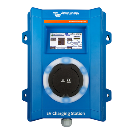 Victron EV Charging Station – Produktansicht