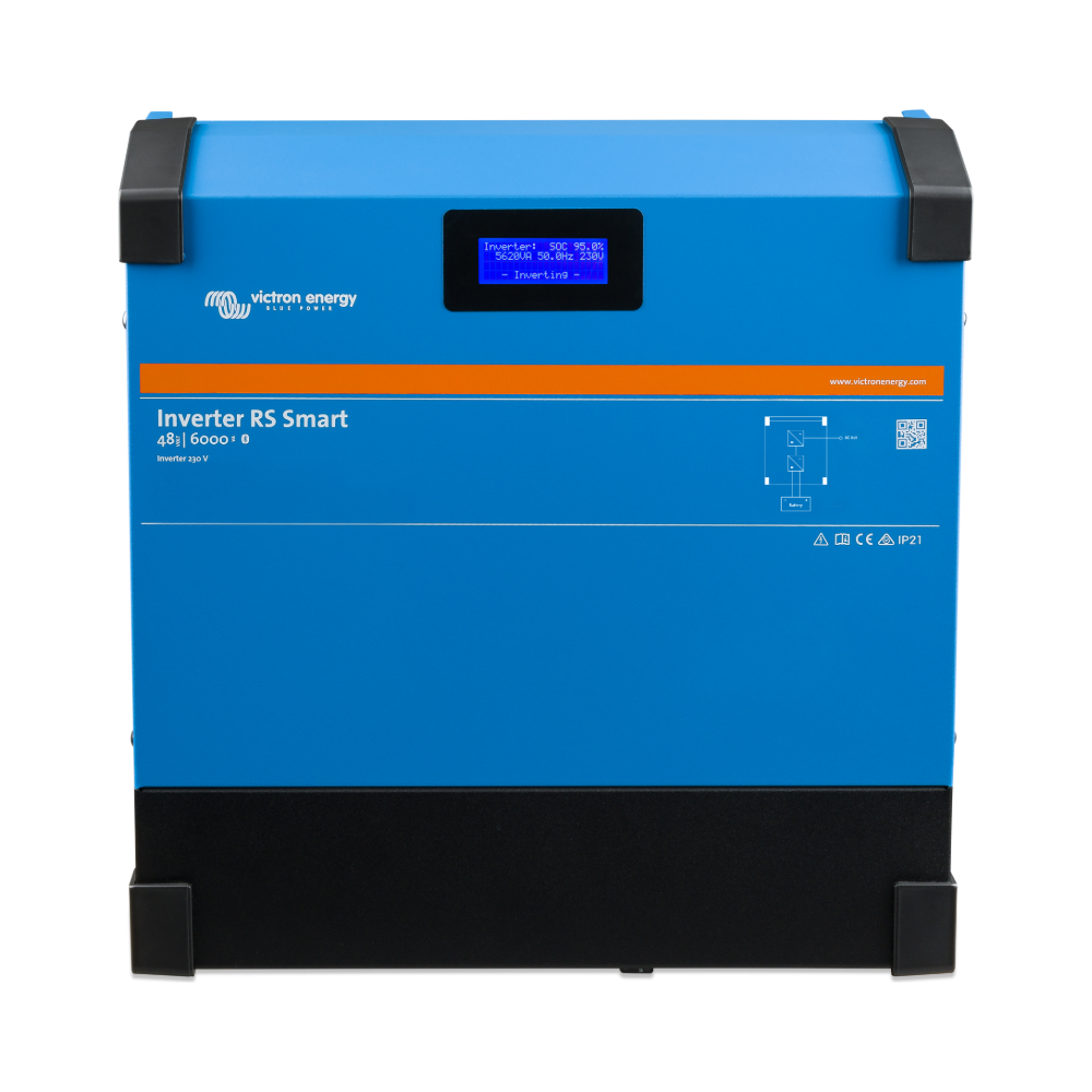 Victron Inverter RS Smart Batteriewechselrichter – Produktansicht