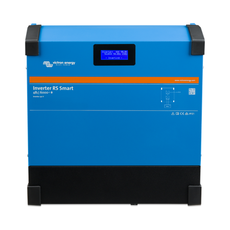 Victron Inverter RS Smart Batteriewechselrichter – Produktansicht