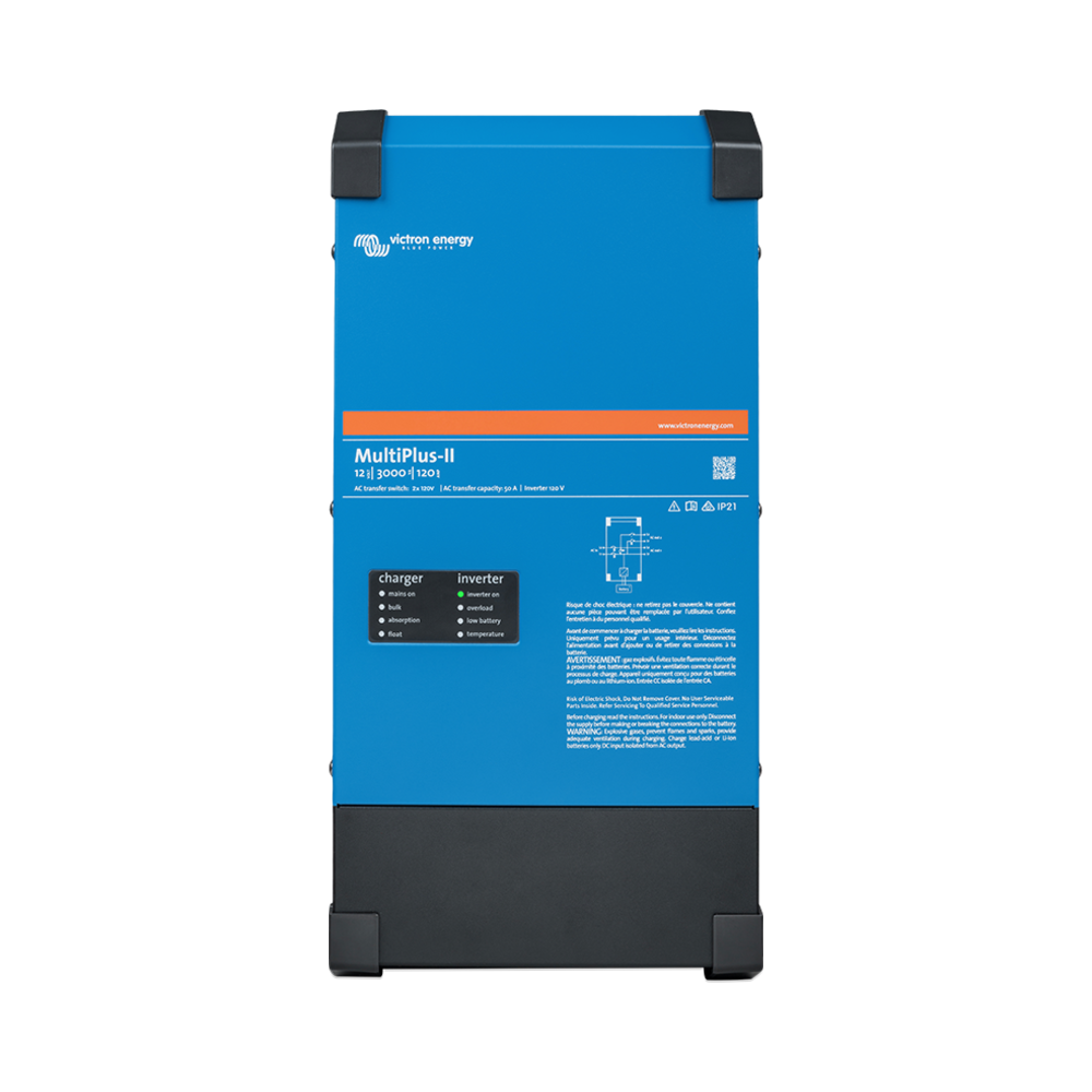Victron MultiPlus-II Batteriewechselrichter – Produktansicht