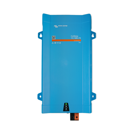 Victron MultiPlus 500–1.600 VA Batteriewechselrichter – Produktansicht