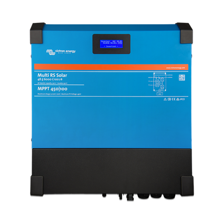 Victron Multi RS Solar Batteriewechselrichter – Produktansicht