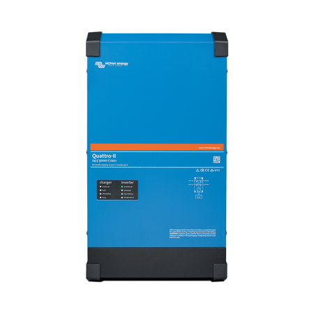Victron Quattro-II Batteriewechselrichter – Produktansicht