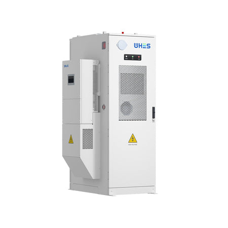 WHES PC-Mini 50 kW / 100 kWh Gewerbespeicher