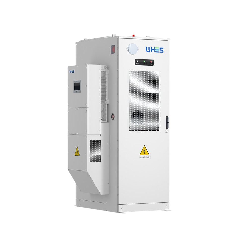 WHES PC-Mini 50 kW / 100 kWh Gewerbespeicher