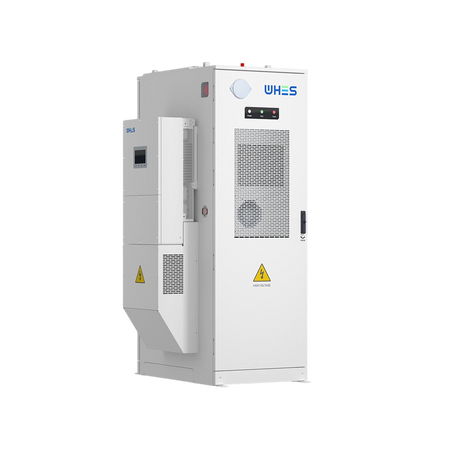 WHES PC-Mini 50 kW / 100 kWh Gewerbespeicher