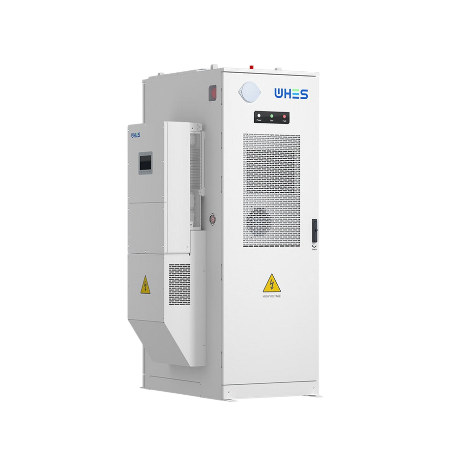 WHES PC-Mini 50 kW / 100 kWh Gewerbespeicher