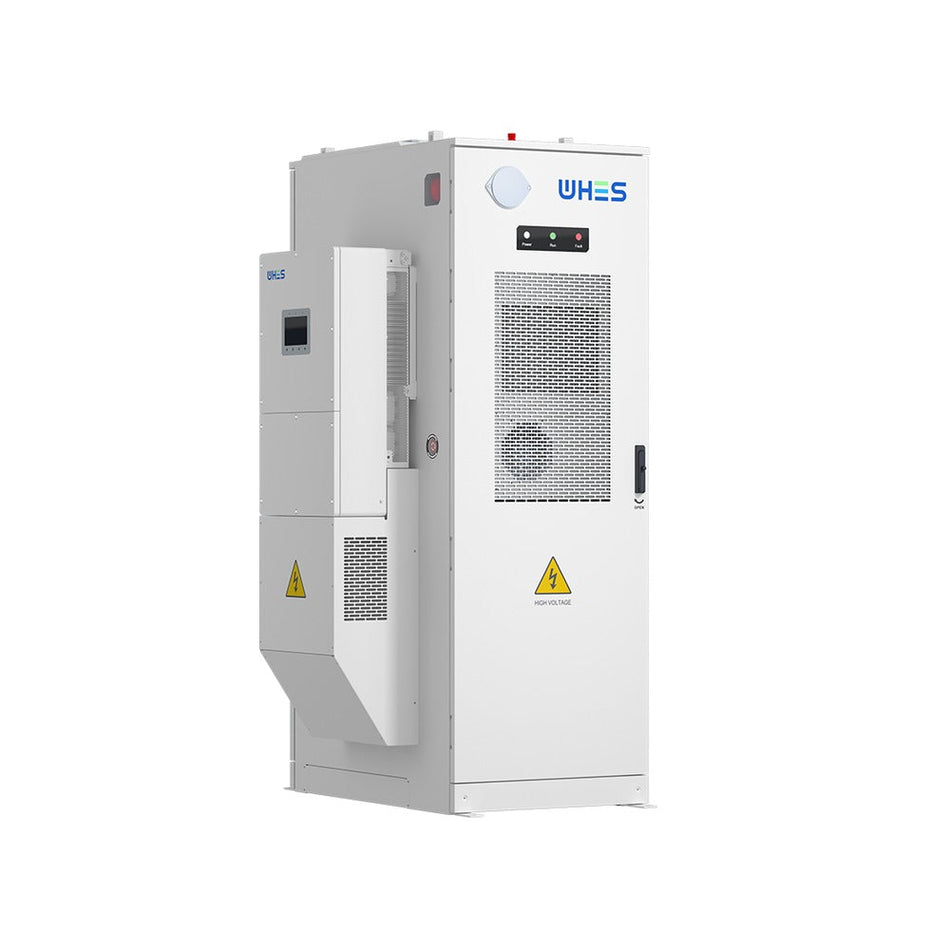 WHES PC-Mini 50 kW / 100 kWh Gewerbespeicher