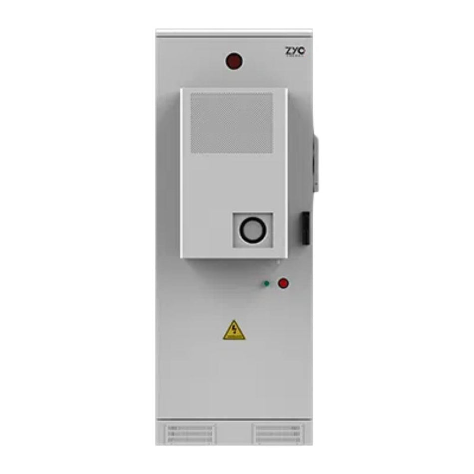 ZYC Energy SIMPO HV Pro72 Outdoor 48.4–72.6 kWh Gewerbespeicher