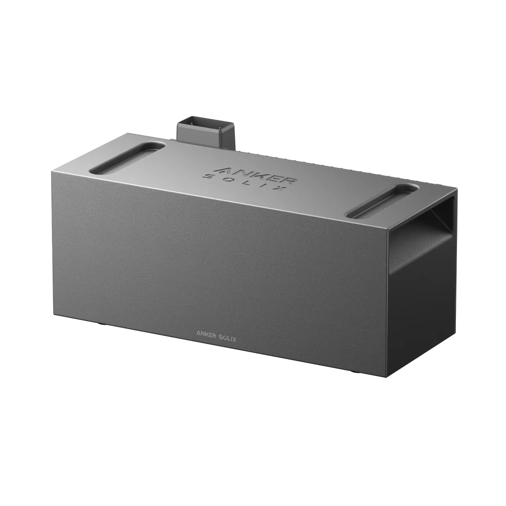 Anker SOLIX BP2700 Erweiterungsakku 2,688 kWh – Produktansicht