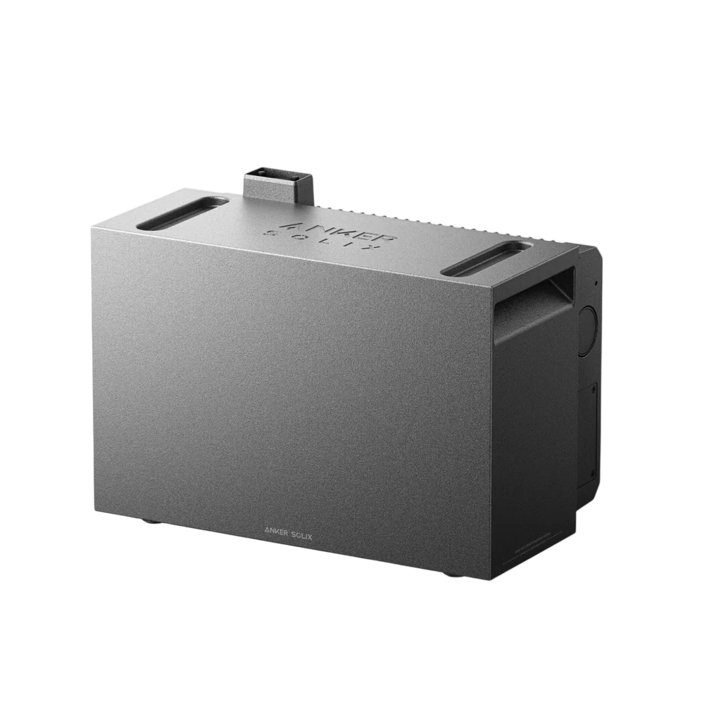 Anker SOLIX BP5000 Erweiterungsakku 5,024 kWh – Produktansicht