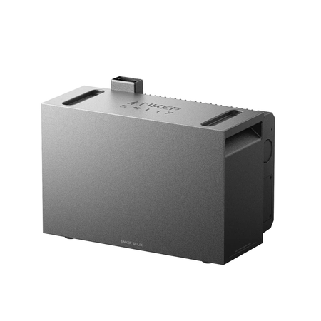 Anker SOLIX BP5000 Erweiterungsakku 5,024 kWh – Produktansicht