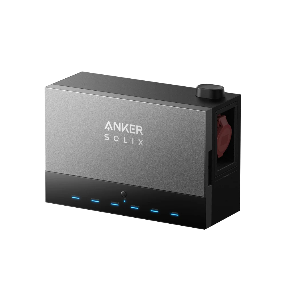 Anker SOLIX Power Dock – Produktansicht