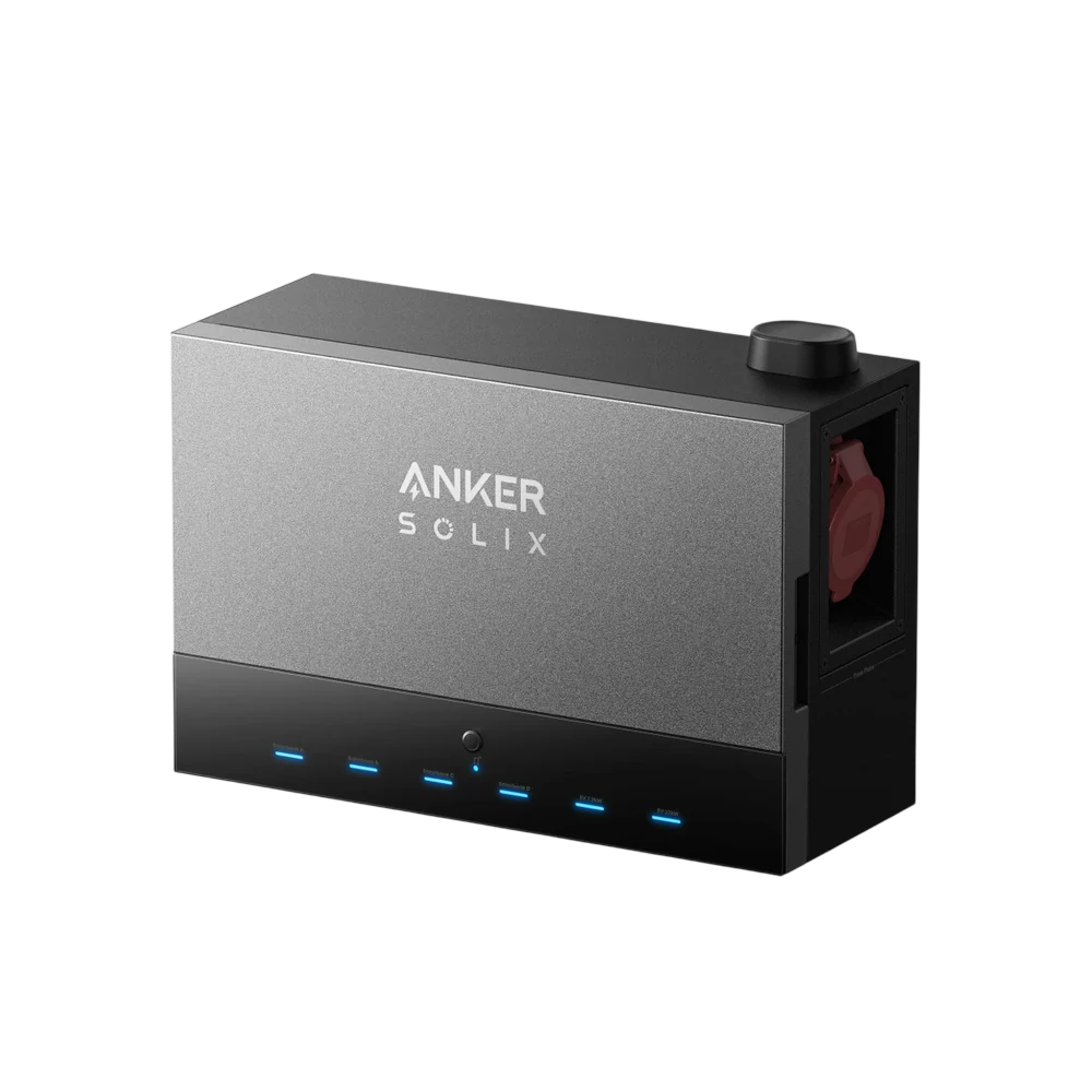 Anker SOLIX Power Dock – Produktansicht