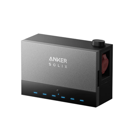 Anker SOLIX Power Dock – Produktansicht