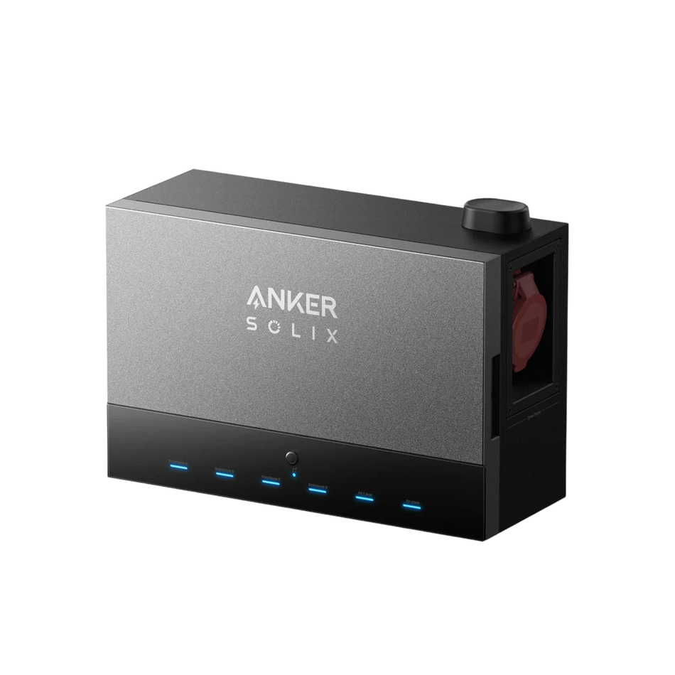 Anker SOLIX Power Dock – Produktansicht