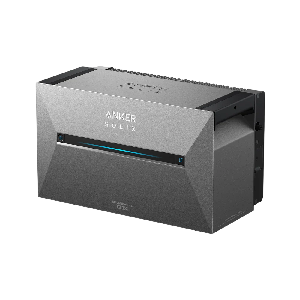 Anker SOLIX Solarbank 3 E2700 Pro – Produktansicht