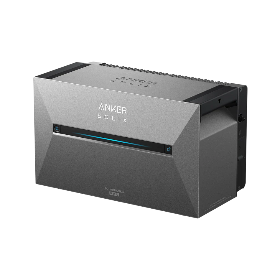 Anker SOLIX Solarbank 3 E2700 Pro – Produktansicht