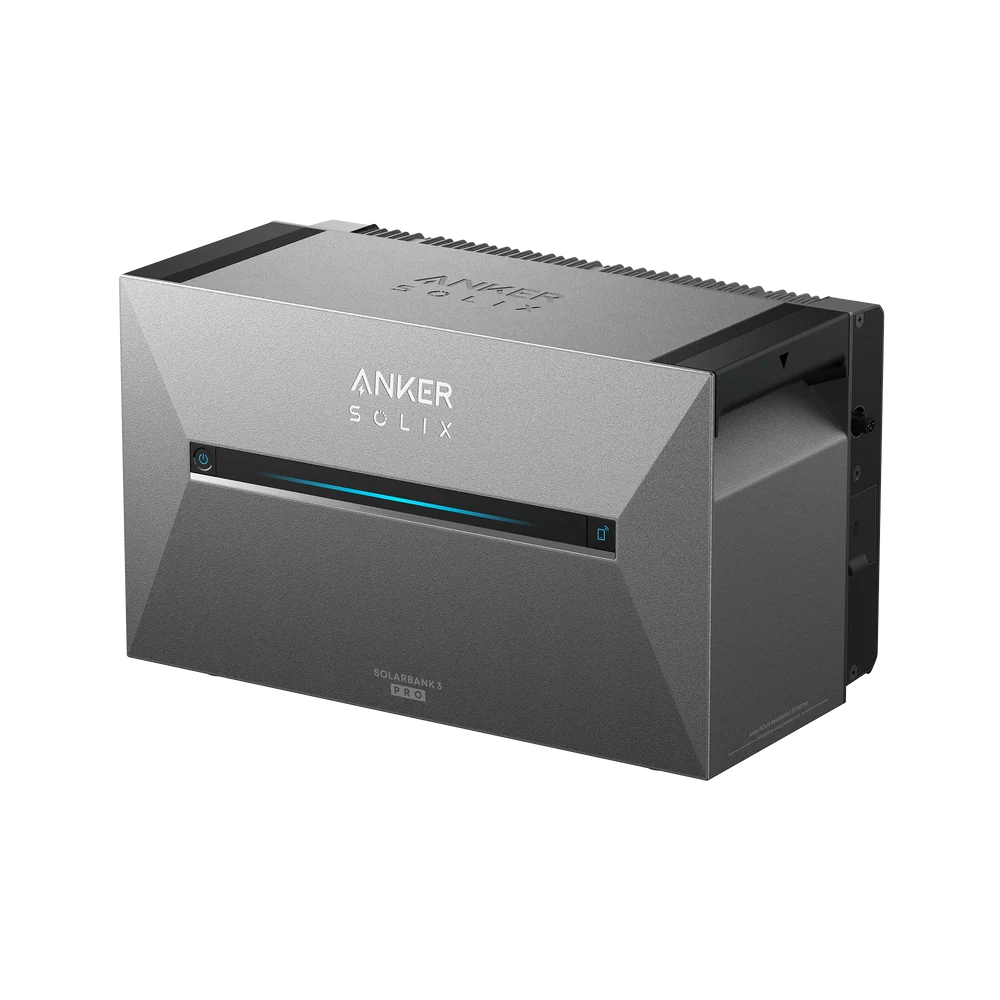 Anker SOLIX Solarbank 3 E2700 Pro – Produktansicht