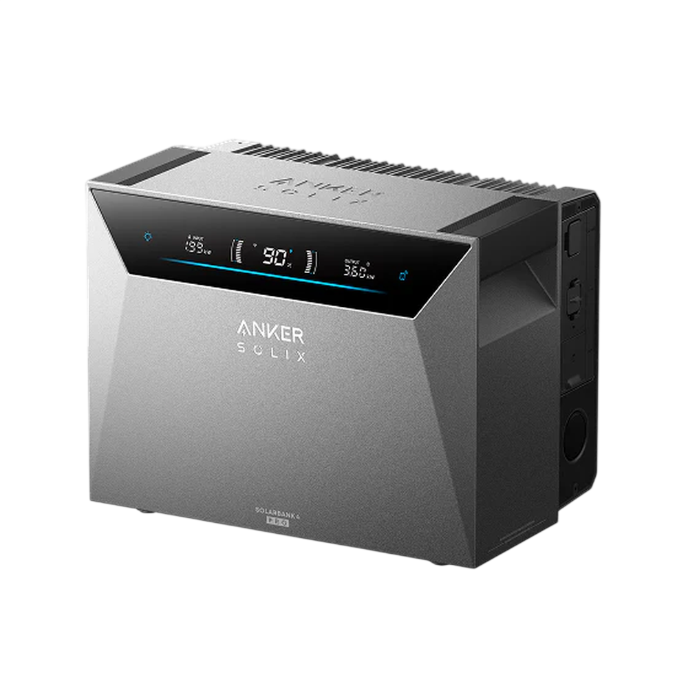 Anker SOLIX Solarbank 4 E5000 Pro – Produktansicht