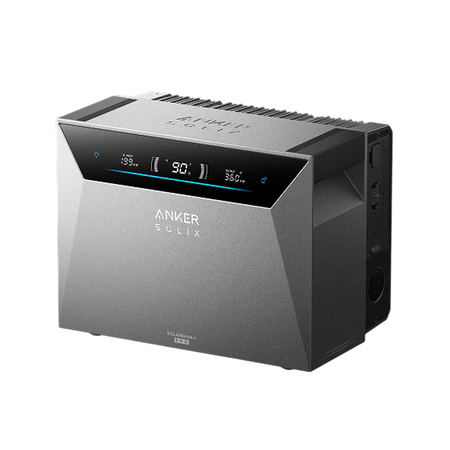 Anker SOLIX Solarbank 4 E5000 Pro – Produktansicht