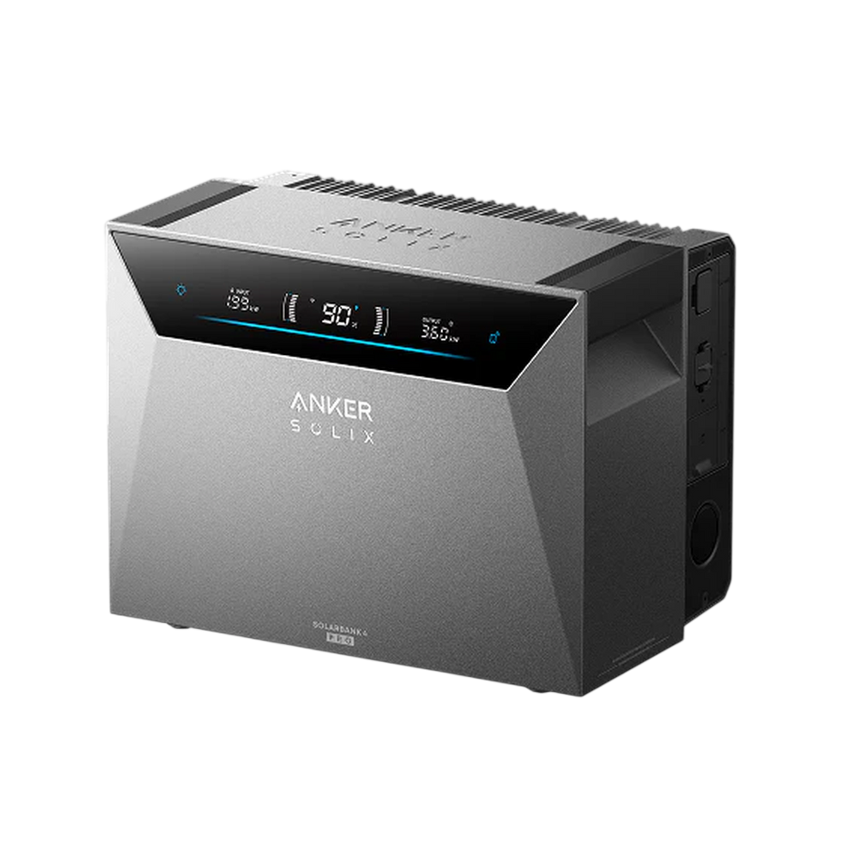 Anker SOLIX Solarbank 4 E5000 Pro – Produktansicht